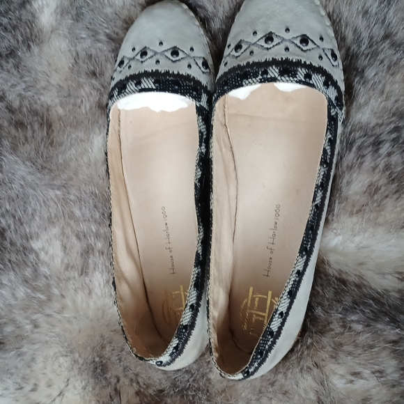 House  of Harlow  1960 espadrilles - Picture 4 of 14